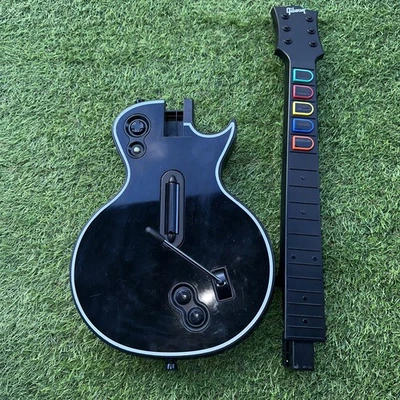 Guitar Hero Wireless Gibson Les Paul Guitar Controller PlayStation 3 *No Dongle* - Image 1 of 3
