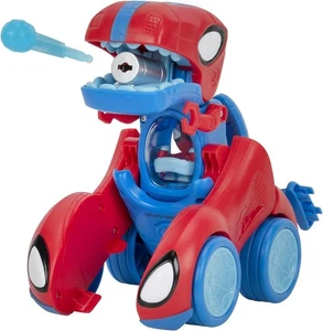 Spidey Rex Racer Feature Fahrzeug mit Sounds Spidey und seine tollen Freunde  - Bild 1 von 6
