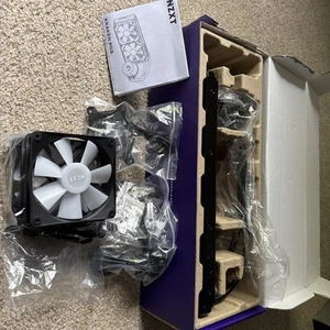 Refroidisseur liquide NZXT Kraken 360 RGB RL-KR360-B1 AIO CPU NOIR NEUF - Photo 1/8