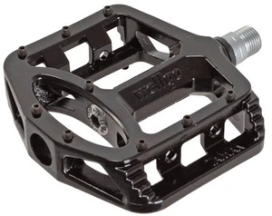Wellgo MG-1 Magnesium Platform Pedals, Black - Picture 1 of 1