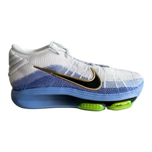 Nike Air Zoom GT Hustle 3 Basketballschuhe weiß Größe UK 9,5 FV5953-100 - Bild 1 von 22