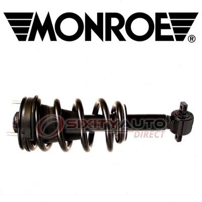 Monroe Front Left Active to Passive Conversion for 2007-2014 Chevrolet Tahoe ir - Imagem 1 de 4