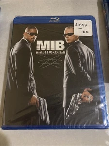 Men in Black / Men in Black 2 / Men in Black 3 (Blu-ray, 2012) - Bild 1 von 2