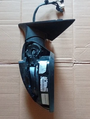 Specchio Retrovisore Sinistro ( Lato Guida ) Alfa Romeo Stelvio SENZA CALOTTA  - Immagine 1 di 4