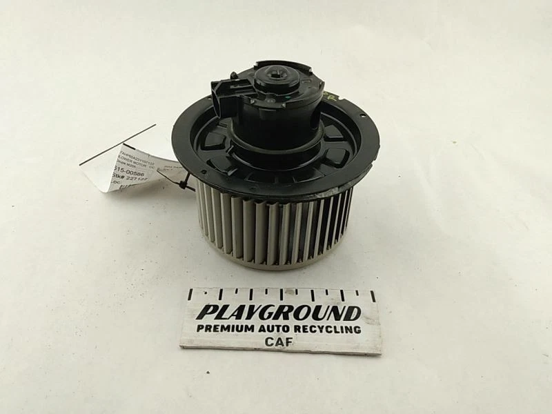 Motor soplador de calefacción y aire acondicionado Ford Thunderbird 02-05 compatible con Lincoln LS 00-06 Foto 1 de 4