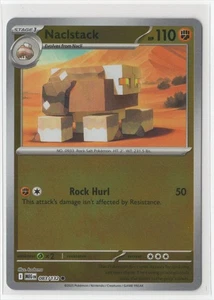 Pokemon Mega Evolution - 083/132 Naclstack Reverse Holo - Picture 1 of 1