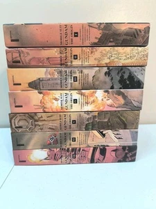 MOBILE SUIT GUNDAM: The Origin - Hardcover Manga Vol. 1-7 Erstdrucke Top! - Bild 1 von 23