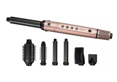 Revamp Dynamic Radiance Pro Blow Dry 7-in-1 Ionic Hair Styler Air Styler - Image 1 of 4