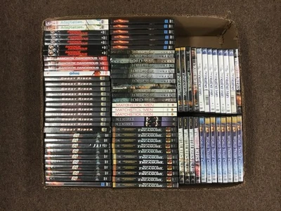 NICOLAS CAGE -You Pick DVD Lot ($1.99) Each - COMBINE S&H ($3.50) ACTION COMEDY Foto 1 de 4