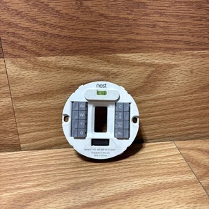  NEST Learning Thermostat BASE ONLY *Fits ALL 1st Generation*  TESTED  - Picture 1 of 5