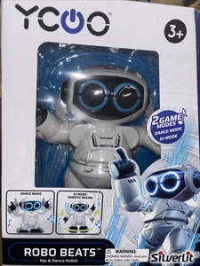 YCOO Robo Beats Tap and Dance Robot de Silverlit Nuevo  - Imagen 1 de 4