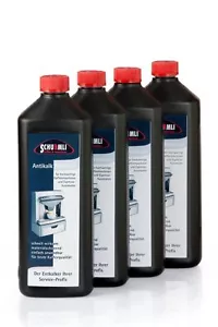 4x1L Express Entkalker SCHUEMLI antikalk premium - Bild 1 von 1