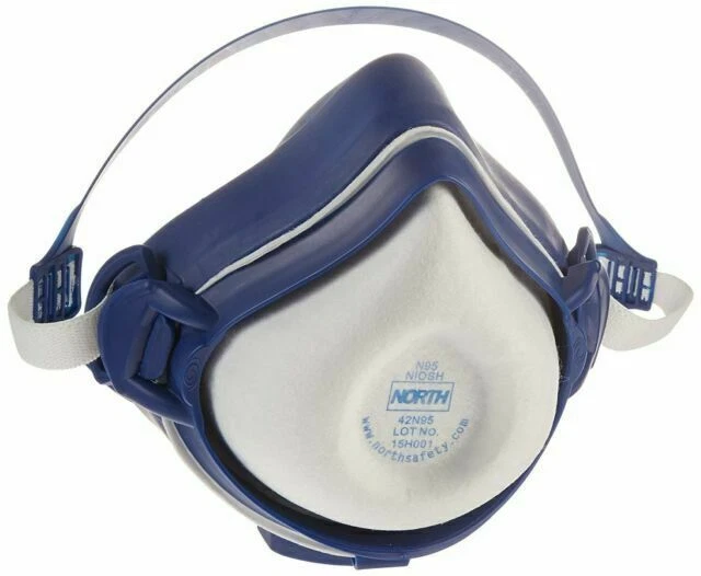 Honeywell 4200M Series Half Mask CFR-1