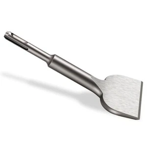 SDS Plus Meissel Meißel Flachmeißel Breitmeißel Meisel Fliesen 75 x 165 mm DHL - Bild 1 von 12