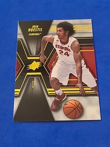 2014-15 Josh Huestis ROOKIE RC Upper Deck SPx #57 - Picture 1 of 2