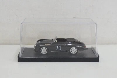 Porsche 356 Speedster #71 Riverside 1959 Steve McQueen 1:43 Brumm R117C Model... - Immagine 1 di 4
