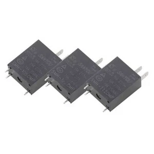 SanYou Relay SMH-105DMP  SMH-112DMP  SMH-124DMP 16A 3-Pins + 2-Pins Relay - Picture 1 of 2