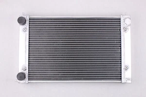 Radiateur ALU VW Golf 2 MK2 GTI 16S II Gros Volume Radiator VOLKSWAGEN Aluminium - Imagen 1 de 2