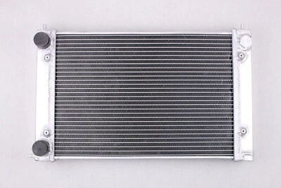 Radiateur ALU VW Golf 2 MK2 GTI 16S II Gros Volume Radiator VOLKSWAGEN Aluminium - Photo 1/2