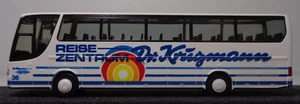 Rietze H0 Setra pullman "Dr. Krügmann" nuovo e confezione originale - Foto 1 di 5