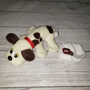 Pound Puppies Newborn Beagle Dog with Diaper Plush Stuffed Animal 8" Hasbro 2019 - Picture 1 of 7