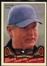 2011 Upper Deck Goodwin Champions - Pick A Player