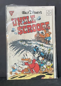 1987 GLADSTONE COMICS WALT DISNEY'S UNCLE SCROOGE #224 - Picture 1 of 7