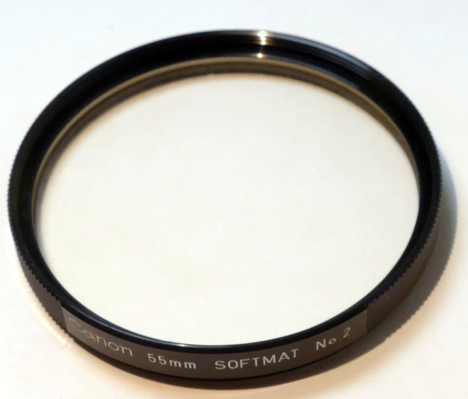 Canon 55mm Filter Softmat No 2 Soft Focus diffusion - Image 1 of 4