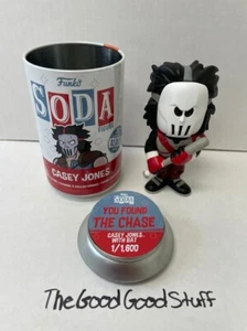 Funko Soda Casey Jones *CHASE* - Picture 1 of 2