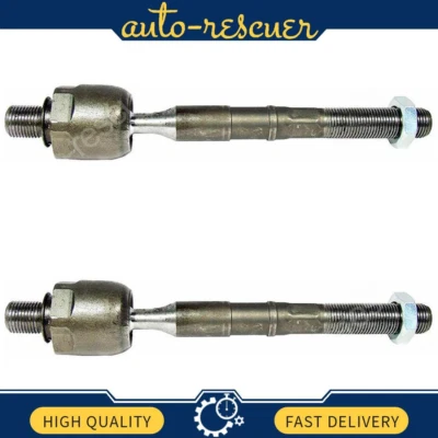 Extremo de barra de amarre interior delantero Delphi 2x para Hyundai Santa Fe 2007 a 2012 Foto 1 de 2