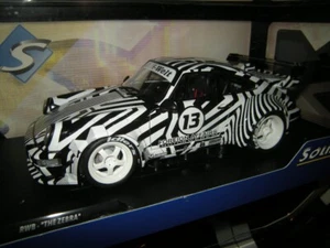 1:18 Solido Porsche 911 RWB The Zebra 2022 en embalaje original - Imagen 1 de 1