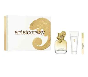 JUEGO DE REGALO ARISTOCRAZY INTUITIVO 80ML EDT + 10ML EDT + LOCIÓN CORPORAL BRILLANTE 75ML - Imagen 1 de 2