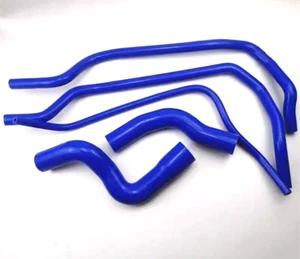 Silicone Radiator Coolant Hose for Jeep Grand Cherokee WJ 4.7 V8 2001-2004 - Bild 1 von 2