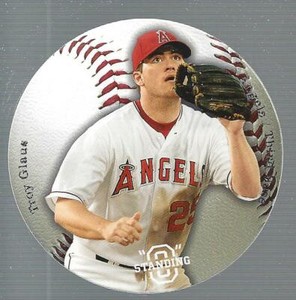 2003 Upper Deck Standing O Die Cuts Baseball Card Pick