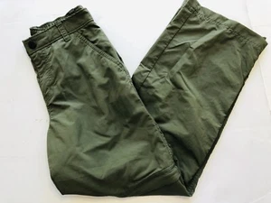 GUIDE SERIES pants boys SMALL (8 10) scout camp Nylon convertible NEW (wh84) - Picture 1 of 8