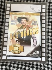 Roy Rogers Classic 5 Westerns ( DVD - Brand New & Sealed - Region 1 ) - Picture 1 of 2