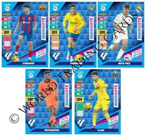 ADRENALYN XL LA LIGA 2023-2024 "LOS 5 DIAMANTES"DREAM BOX 15º ANIVERSARIO"PANINI - Imagen 1 de 1