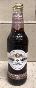 Innis & Gunn Caribbean Rum Cask 0,33 l Bier aus Schottland, MHD 08/24 - Bild 1 von 6