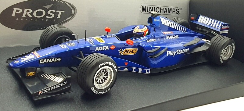 二台セットMINICHAMPS  ミニチャンプス F1 1/18 PEUGEOT 二台セットMINICHAMPS ミニチャンプス F1 1/18 PEUGEOT 二台