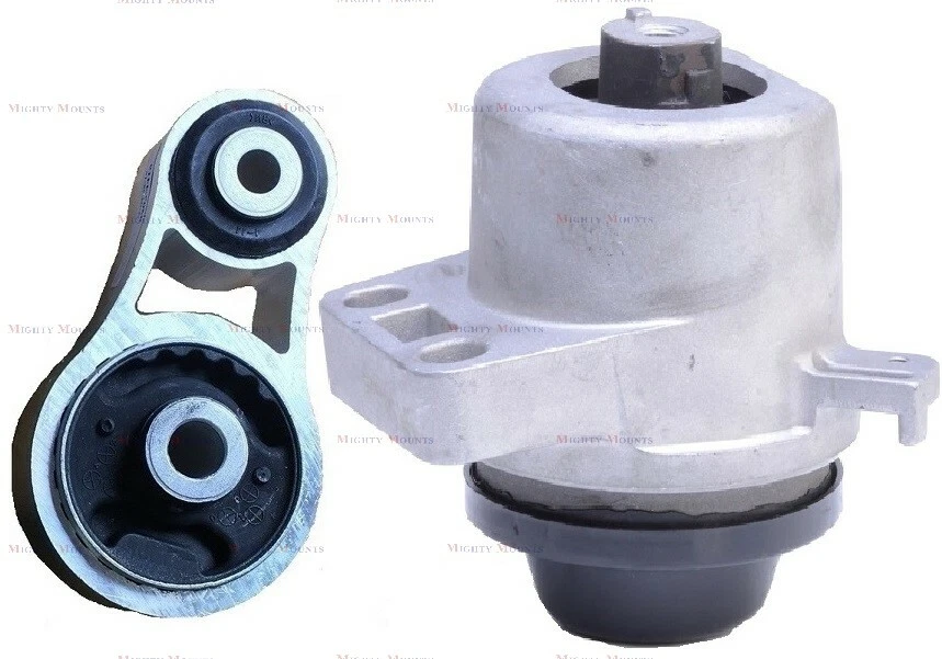 Soportes de motor MMA117 2 piezas para montaje de motor FWD 2,5 L 2010-2012 Mazda CX-7 CX7 A/T Foto 1 de 1