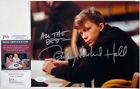 Anthony Michael Hall Signed The Breakfast Club 8x10 Photo C Autograph JSA COA