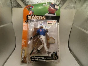 McFarlane MLB Barry Bonds Pittsburgh Pirates Series 1 Big League Challenge BEAT - Picture 1 of 4