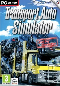 TRANSPORT AUTO SIMULATOR / JEU PC / COMME NEUF / VERSION FRANCAISE - Bild 1 von 1