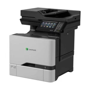 Lexmark XC4150 Color Multifunction Laser Printer - Picture 1 of 3