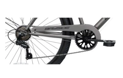 Bicicleta Kent 52672 26 pulgadas - negra Foto 1 de 3