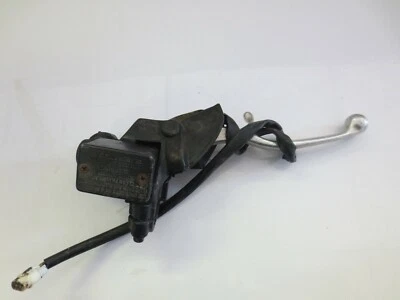 2004 Kawasaki Prairie 700 4x4 ATV Used OEM Front Hand Brake Master Cylinder  - Image 1 of 2