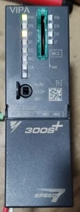▀▄▀▄▀  VIPA  CPU 315SB  315-2AG23  -- 315 2AG23 -- ETHERNET MPI DP   315 SB - Bild 1 von 3
