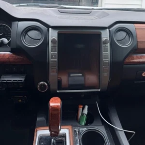 GEN4 Touch Screen Android Car Radio for Toyota Tundra 2014-2022 Navi Replacement - Picture 1 of 13