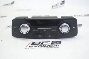 Audi A6 A7 4G Klimabedienteil hinten Schalter Heizung Klima Frond 4G0919158J - Bild 1 von 7