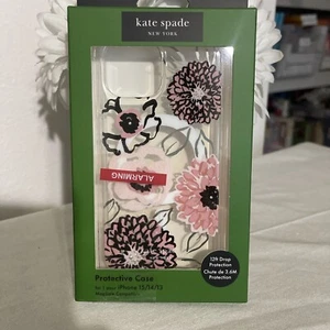 Custodia Kate Spade New York Apple iPhone 13/14/15 MagSafe 12 piedi goccia - Foto 1 di 4